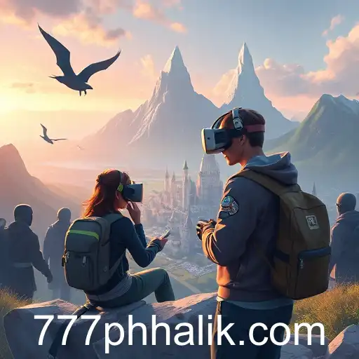 The Digital Renaissance of Online Gaming